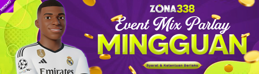 EVENT MIX PARLAY MINGGUAN