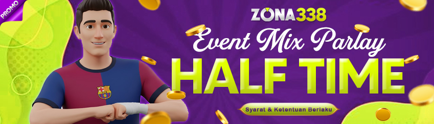 EVENT MIX PARLAY HALF TIME