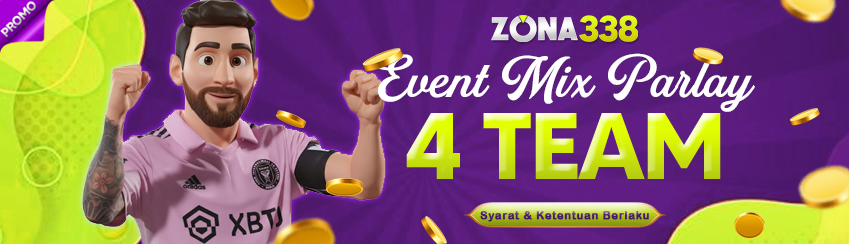EVENT MIX PARLAY 4 TEAM