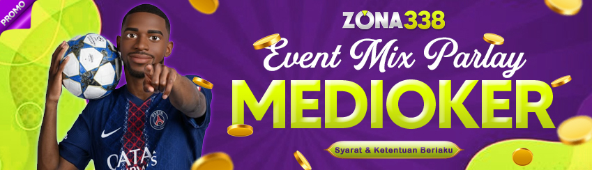 EVENT MIX PARLAY MEDIOKER
