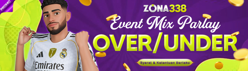 EVENT MIX PARLAY OVER/UNDER