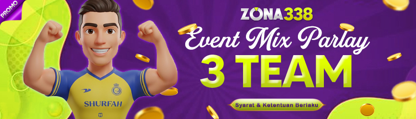 EVENT MIX PARLAY 3 TEAM
